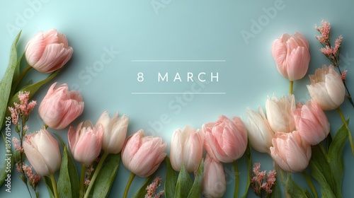 Celebrating women on March 8 with flowers and hope