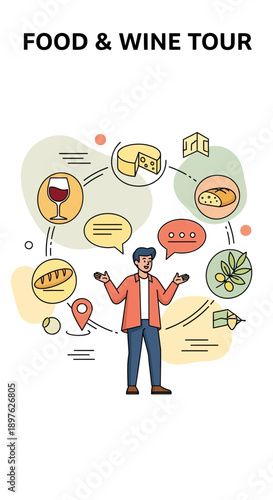 Explore Culinary Delights And Vineyard Experiences