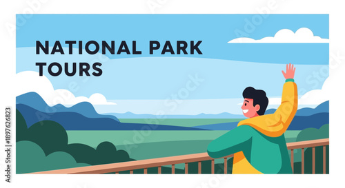 Explore Majestic National Parks With Exciting Guided Tours