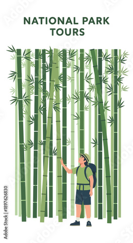 Explore National Park Adventures Immersive Bamboo Forest Expeditions