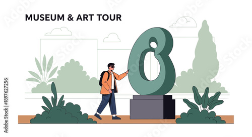 Exploring Sculptural Art and Modern Museums A Cultural Journey