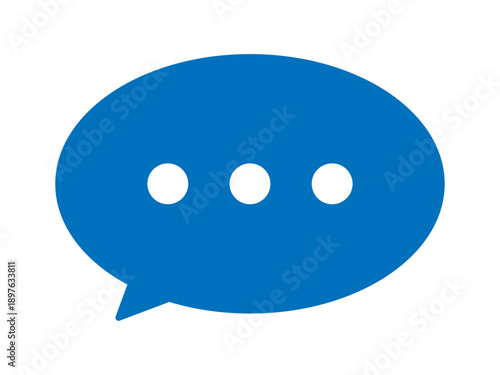 コメントのアイコン（メッセージマーク）