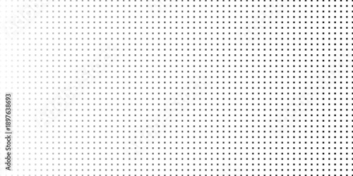 Polka dot background. Abstract wallpaper. Black and white seamless pattern. Dotted cute pattern. artistic doodle sketch tiny dots seamless surface design. design EPS 10