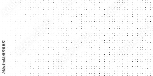 Polka dot background. Abstract wallpaper. Black and white seamless pattern. Dotted cute pattern. artistic doodle sketch tiny dots seamless surface design. design EPS 10