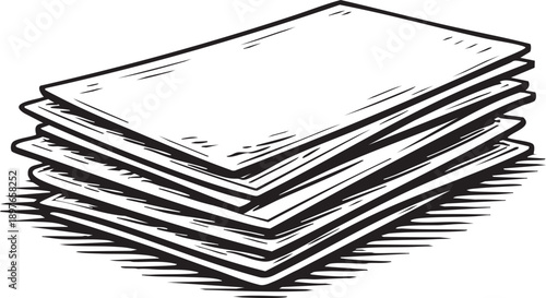 Pasta lasagna stacked sheets studio scene layered pasta display for menu and packaging design