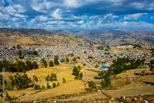 Mirador Puquio Peru, cuna de artistas Ayacucho