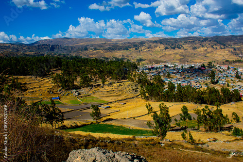 Mirador Puquio Peru, cuna de artistas Ayacucho