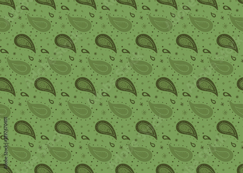 Contrast bohemian on sparse trend. Swirling festival at vintage style. Design seamless on artwork symmetry.