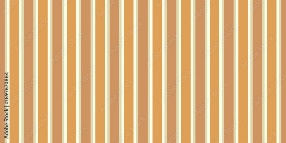 Obraz premium Elegant vertical stripes in warm earth tones. Perfect for backgrounds, website design, fabric prints, and packaging.