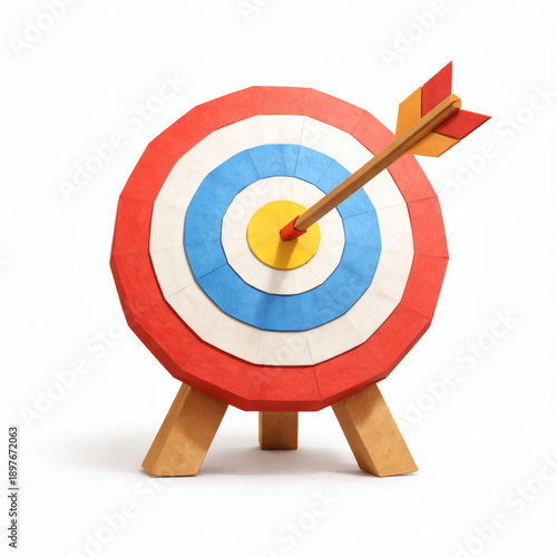Target Acquired: An arrow f...