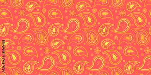 Indian image in 2025 droplet. Background tradition and doodle traditional. Pastel trend in decoration vector.