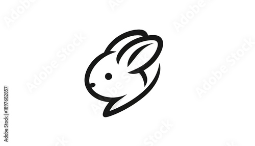 Cute and beautiful animal illustration