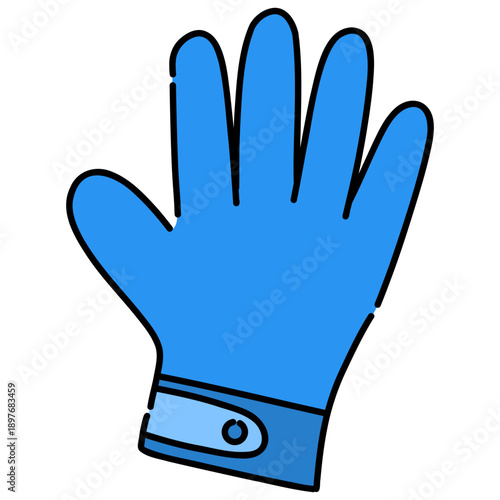 Blue Glove Sportswear