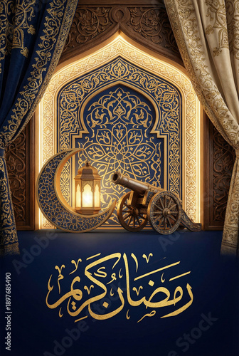 Wallpaper Mural Complete Ramadan Kareem Festive Design Torontodigital.ca