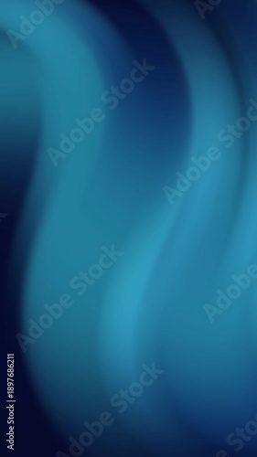 Abstract blue swirling gradients suitable for backgrounds, design projects, and creative concepts needing a calming and ethereal aesthetic touch.