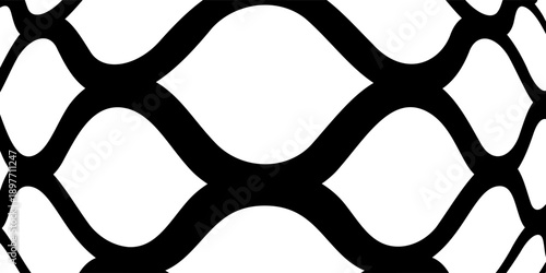 Mesh texture for fishing nets. Seamless pattern for sportswear or soccer goal, volleyball net, basketball hoop, hockey, athletics. Abstract net background for sports