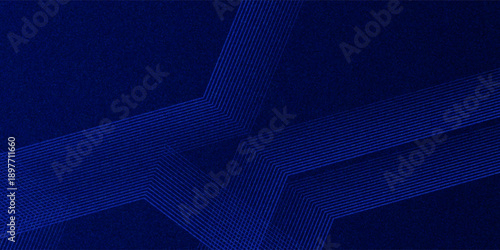 Abstract Blue Circular Patterns With Geometric Lines. Abstract blue background featuring patterns and geometric lines. Perfect for modern design projects, presentations, and backdrops