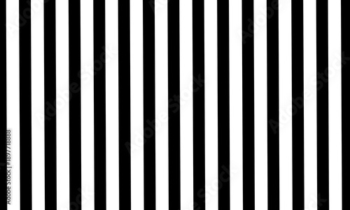 Black and White Stripes