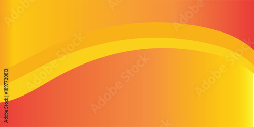 Orange liquid color background. Dynamic shapes composition. Can be used for posters, placards, brochures, banners illustrator
