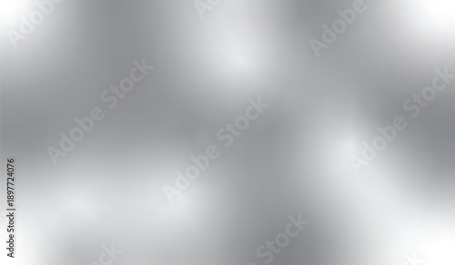 silver gradient abstract background design template