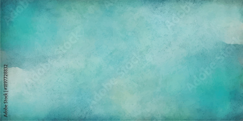 Grunge blue paper texture background