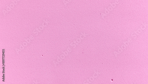 Soft pink colored EVA foam sheet texture close up for DIY arts background