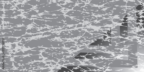 Organic abstract background with irregular texture pattern and soft natural modern visual tone