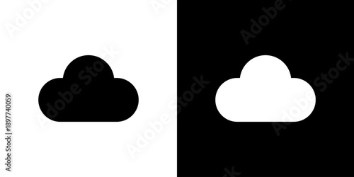 クラウドのアイコン