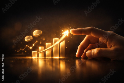 Ascending Financial Path: A...