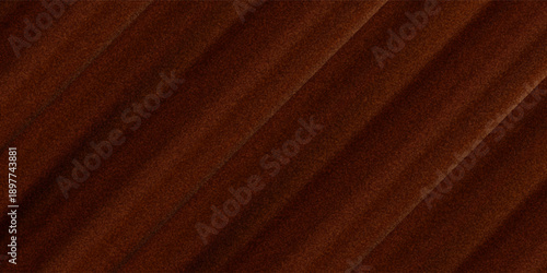 Black dark brown orange gold abstract luxury background. Silk satin fabric. Gradient ombre color. Curtain drapery fold line. Chocolate shade. Shiny glow glitter light. Design. Wide banner. Panoramic.