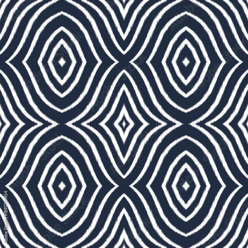 Ethnic patterns design in a modern style along with traditional Japanese motifs are suitable for printing on all types of textiles and backgrounds