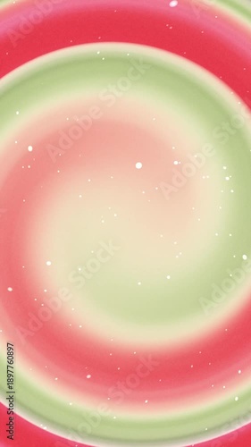 Abstract Swirl Pattern with Subtle Sparkles and Soft Colors.