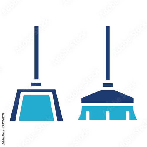 Dustpan icon