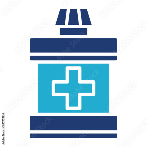 Mouthwash icon