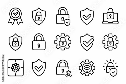 Security & Trust Badges
