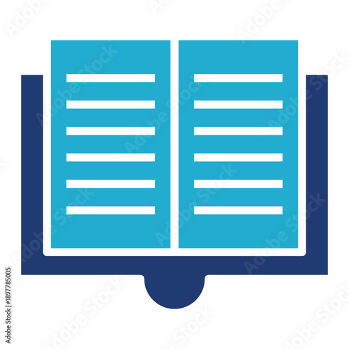 Book icon