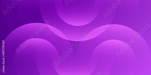 Abstract Purple Circles and Orbs on Gradient Background — Modern Digital Art for Screens modern abstac bacground illustration