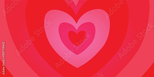 Heart background. Hearts comic. Halftone fade border. Pop art halfton. Screentone fading pattern. Cartoon love patern. Faded groovy texture. Fades hearth bg. Effect gradient