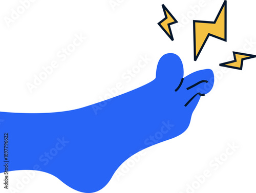 Semi Lined Body Ache Element