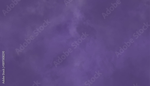 Abstract Deep Purple Smoky Texture Background