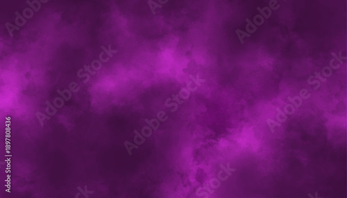Moody Dark Plum Purple Abstract Texture
