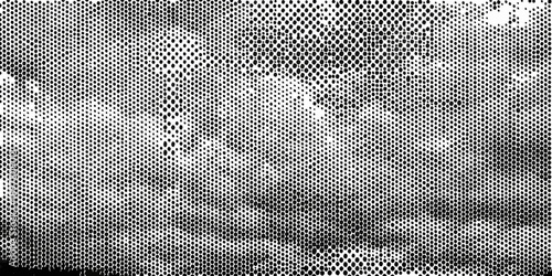 Abstract grayscale texture resembling static or grainy photographic noise