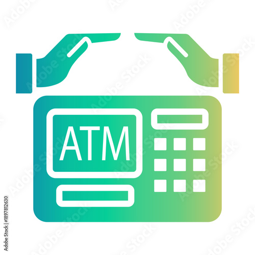 atm Gradient icon