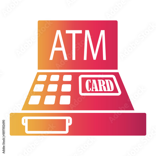 atm Gradient icon
