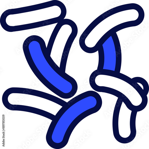 Human immune system silhouette icon set. Virus protection, hygiene shield