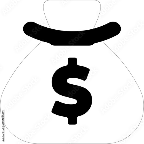 Financial investment and Money management related icon