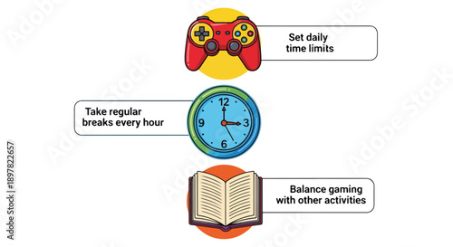 Tips for responsible gaming habits and balance