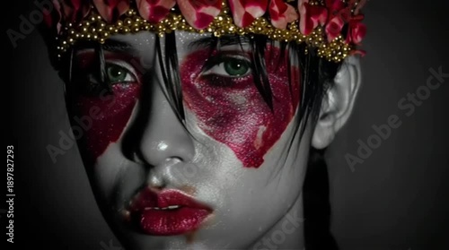 Wallpaper Mural LOVE VALENTINES CONCEPT Torontodigital.ca