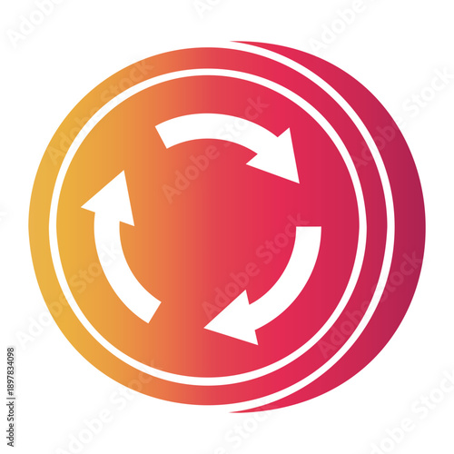 rule Gradient icon Free Download rule Gradient icon - GFXLoad