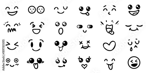 A completely black image with faint repeating circular patterns